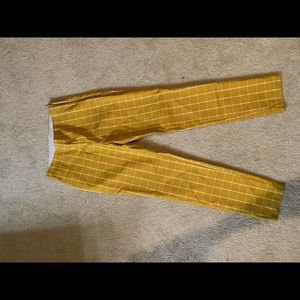 Elastic dress pants, target brand, never worn